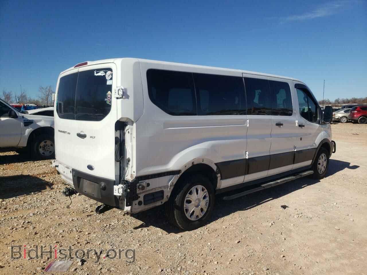 2019 FORD TRANSIT - VIN: 1FBZX2ZM8KKA38138 - Фото 3