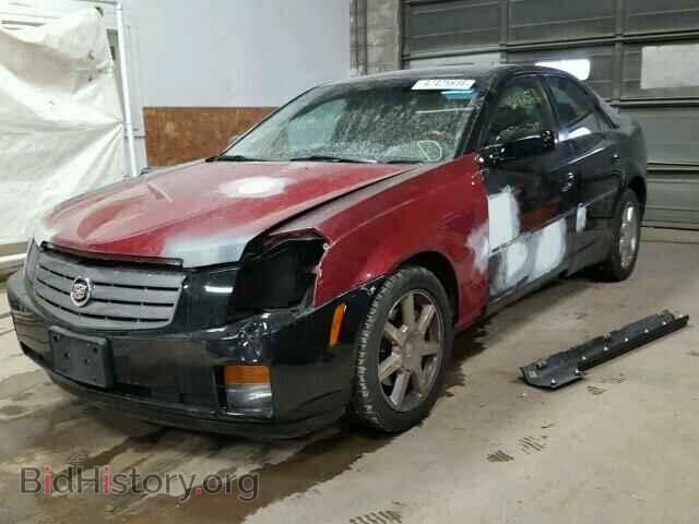 2005 CADILLAC CTS - VIN: 1G6DP567650191237 - Фото 2