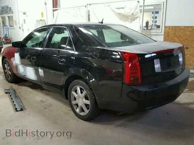 2005 CADILLAC CTS - VIN: 1G6DP567650191237 - Фото 3