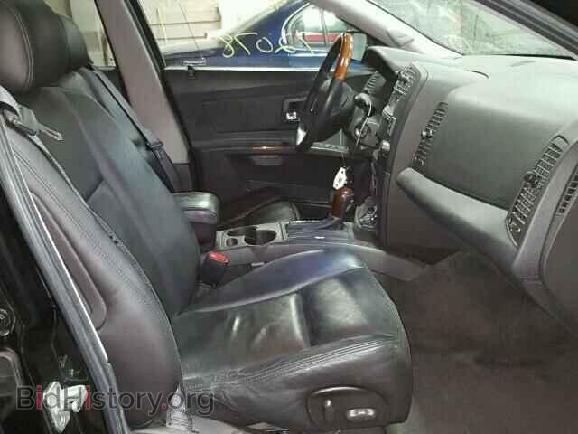 2005 CADILLAC CTS - VIN: 1G6DP567650191237 - Фото 5