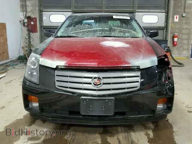 2005 CADILLAC CTS - VIN: 1G6DP567650191237 - Фото 9