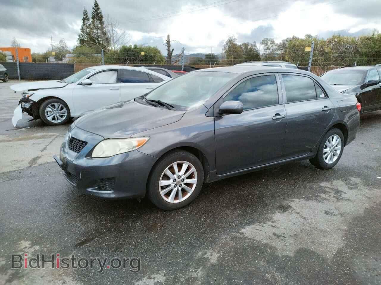 Фотография JTDBL40E29J045404 - TOYOTA COROLLA 2009