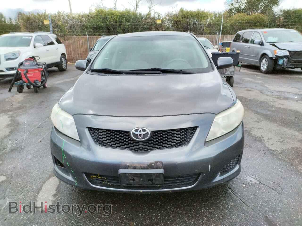 2009 TOYOTA COROLLA - VIN: JTDBL40E29J045404 - Фото 5
