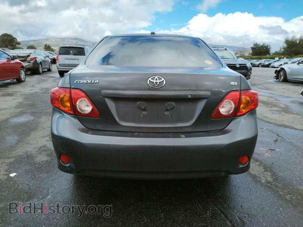2009 TOYOTA COROLLA - VIN: JTDBL40E29J045404 - Фото 6