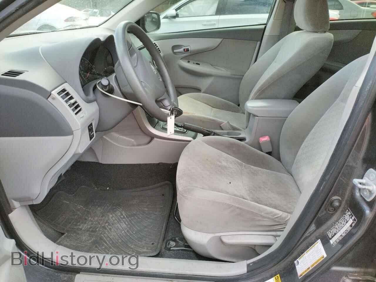 2009 TOYOTA COROLLA - VIN: JTDBL40E29J045404 - Фото 7