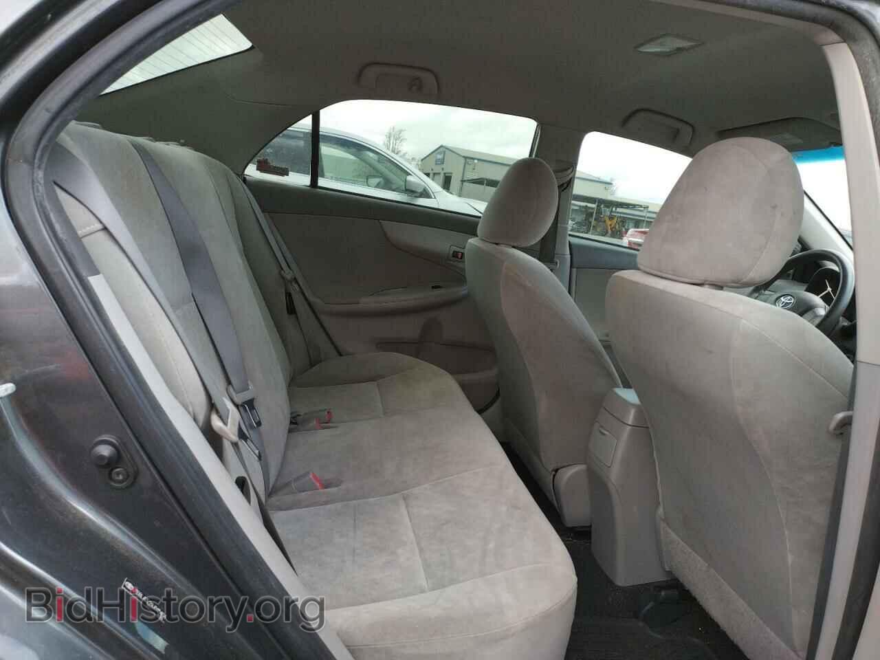 2009 TOYOTA COROLLA - VIN: JTDBL40E29J045404 - Фото 10