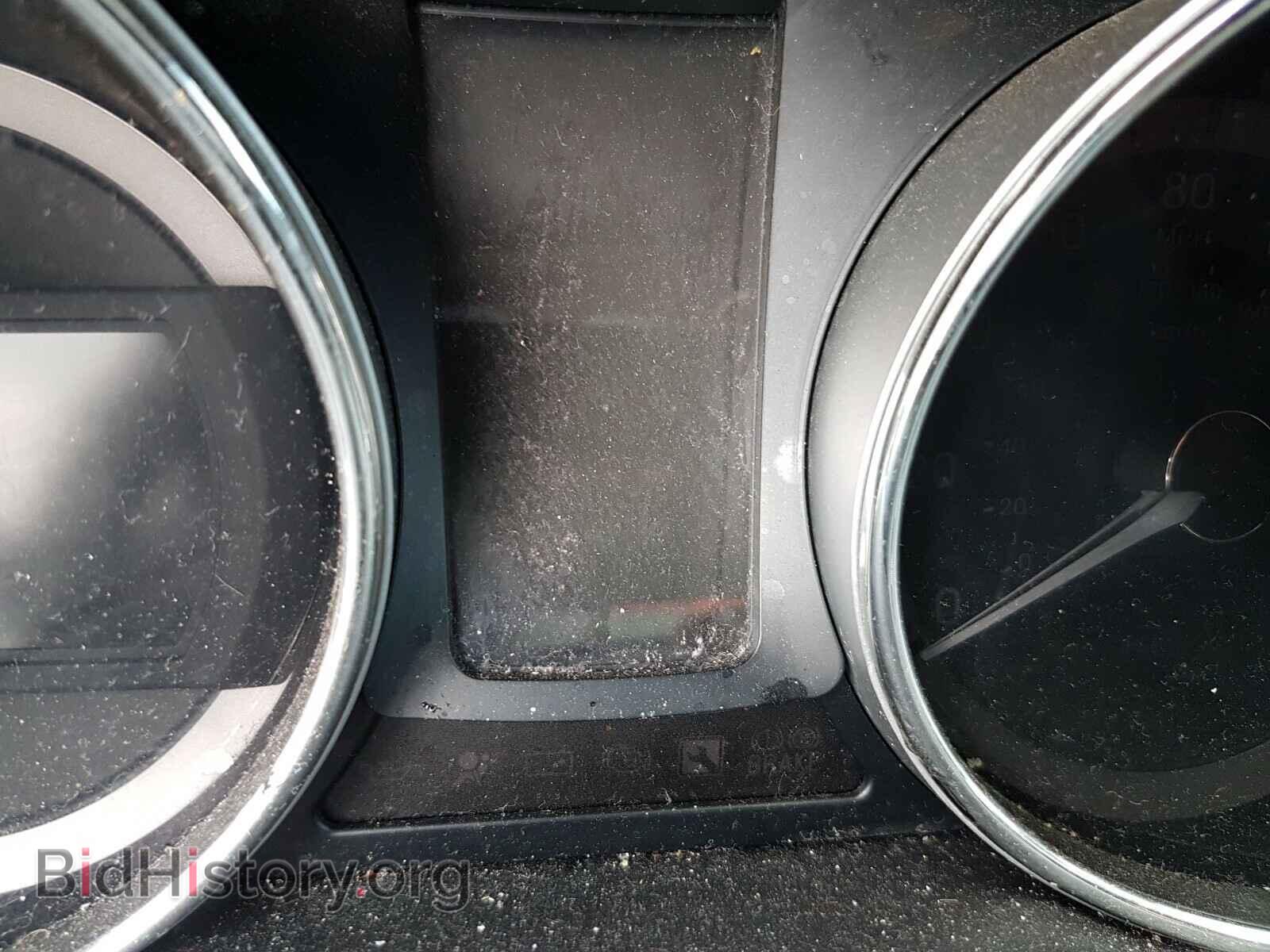 2014 HYUNDAI SONATA - VIN: KMHEC4A45EA114451 - Фото 8