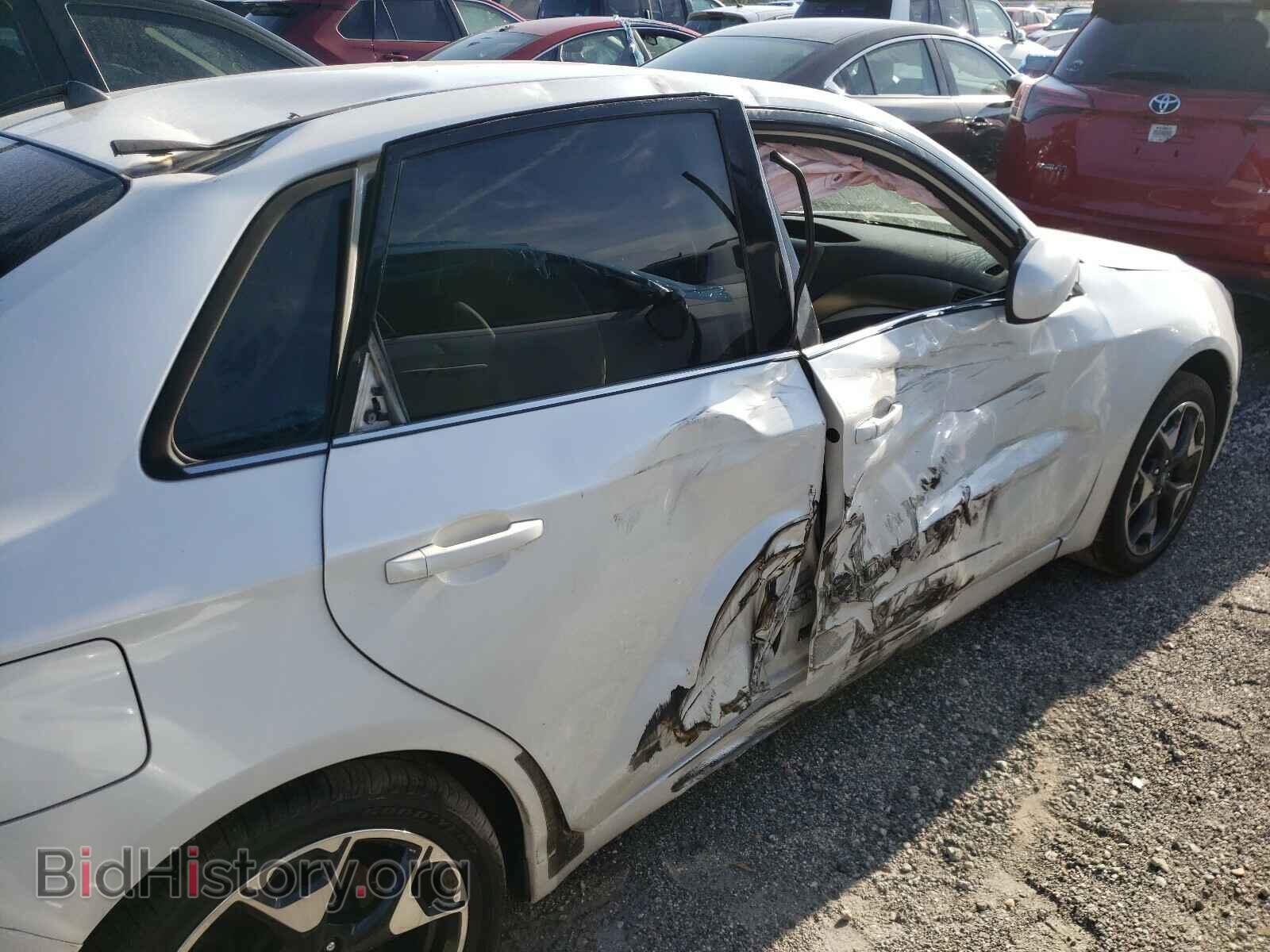 2011 SUBARU IMPREZA - VIN: JF1GE6A64BG519607 - Photo 9