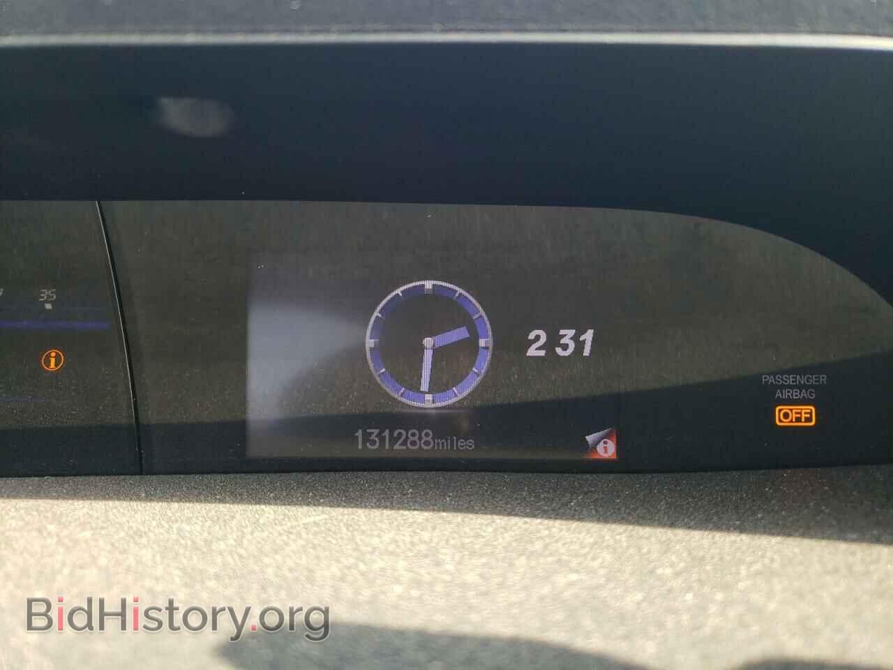 2012 HONDA CIVIC - VIN: 2HGFB2F59CH523568 - Фото 9
