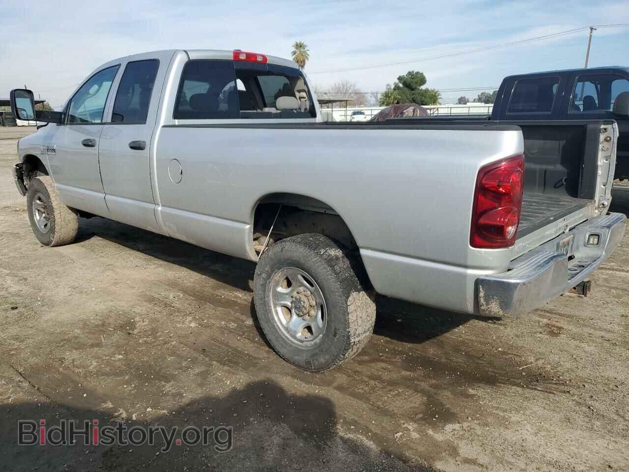2007 DODGE RAM 2500 - VIN: 3D7KS28A67G817853 - Photo 2