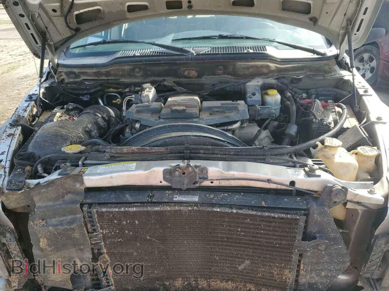 2007 DODGE RAM 2500 - VIN: 3D7KS28A67G817853 - Photo 11