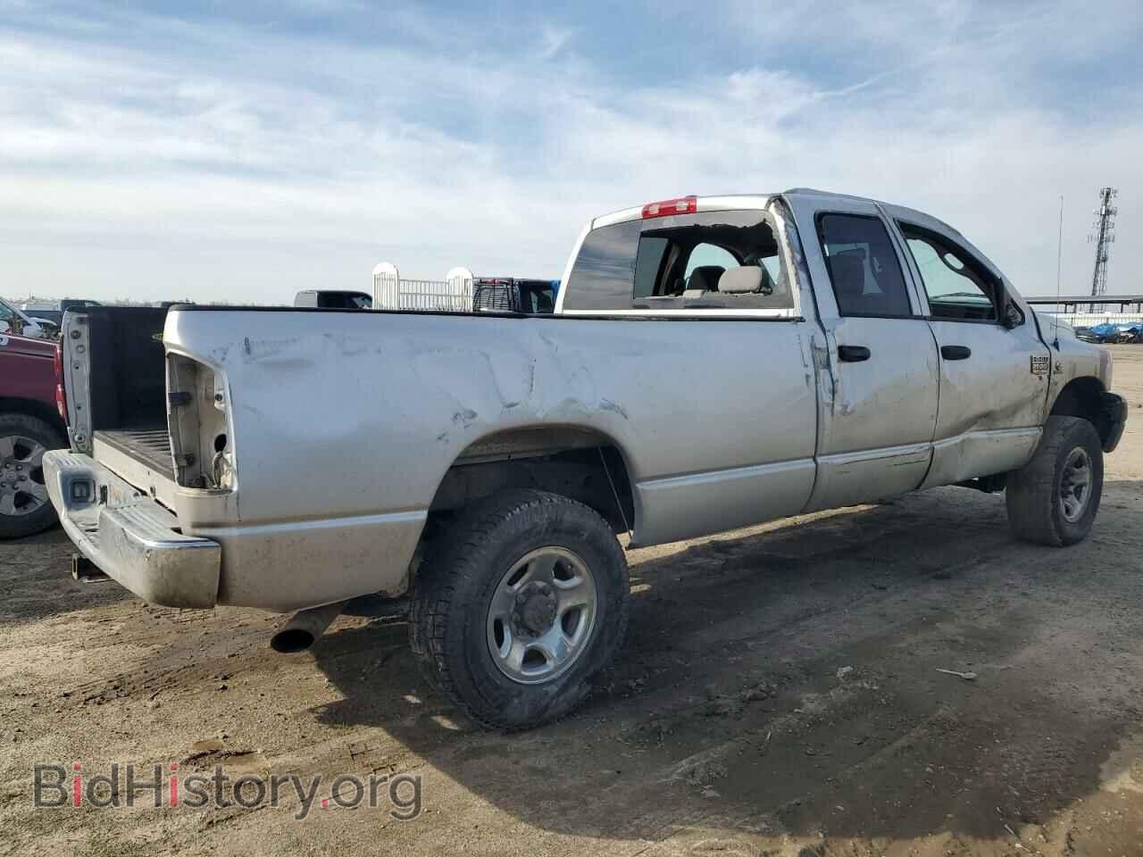 2007 DODGE RAM 2500 - VIN: 3D7KS28A67G817853 - Photo 3