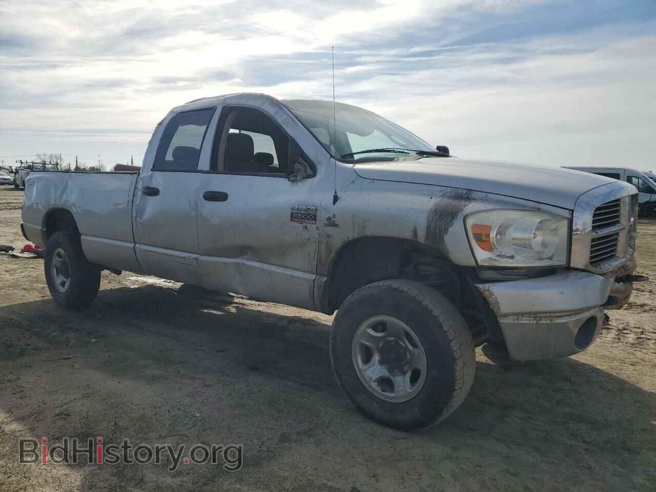 2007 DODGE RAM 2500 - VIN: 3D7KS28A67G817853 - Photo 4