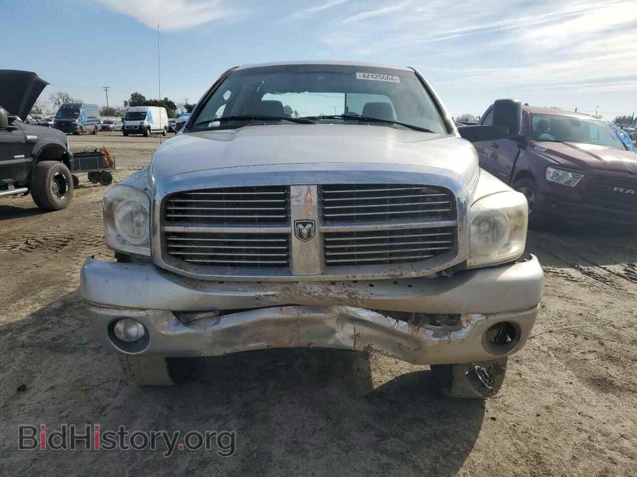 2007 DODGE RAM 2500 - VIN: 3D7KS28A67G817853 - Photo 5