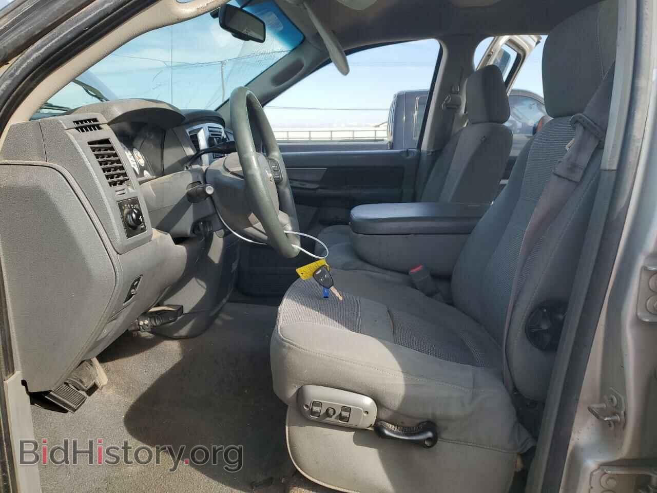2007 DODGE RAM 2500 - VIN: 3D7KS28A67G817853 - Photo 7