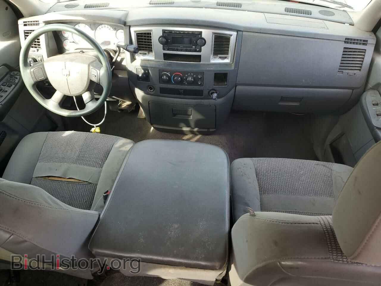 2007 DODGE RAM 2500 - VIN: 3D7KS28A67G817853 - Photo 8