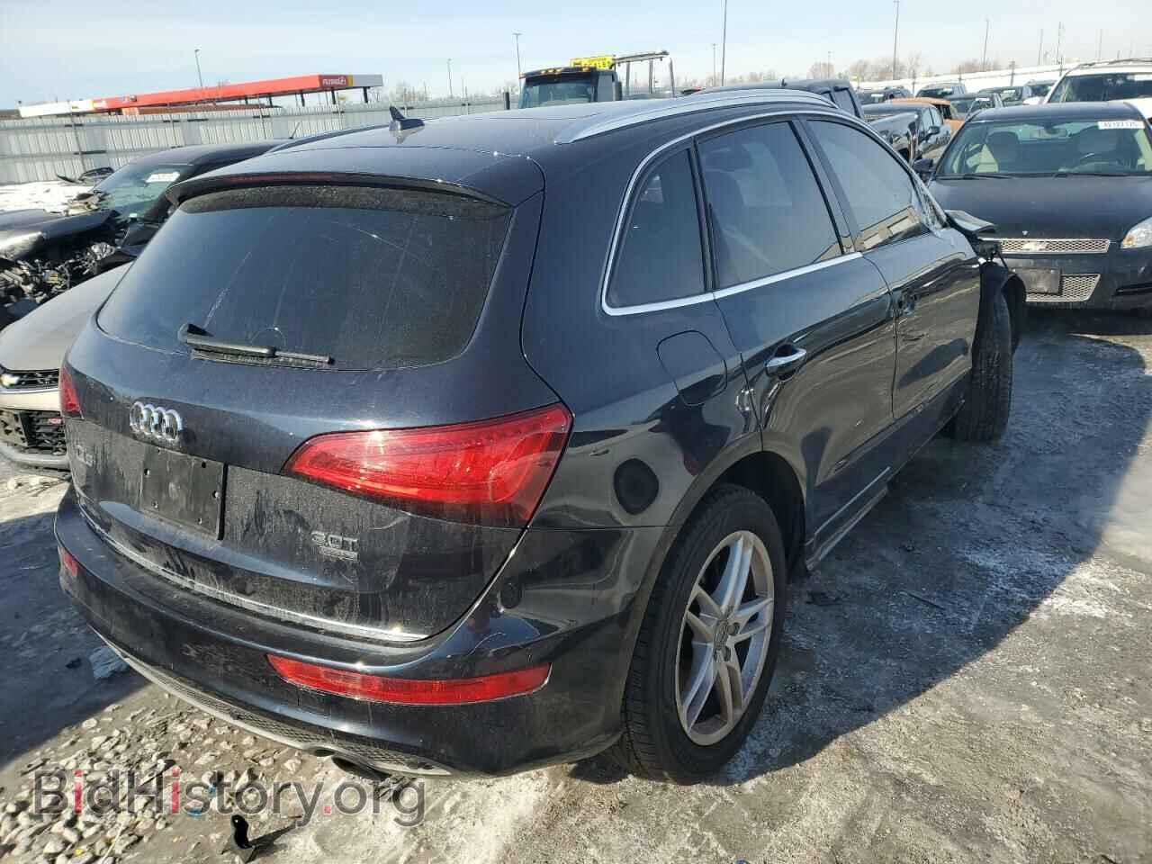 2017 AUDI Q5 - VIN: WA1D7AFP7HA045668 - Фото 3