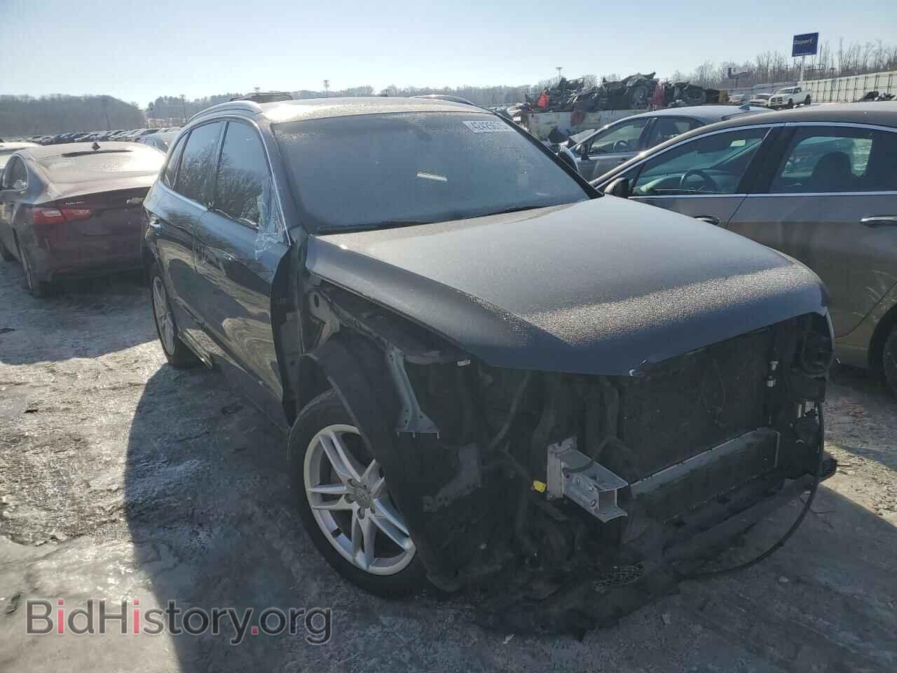 2017 AUDI Q5 - VIN: WA1D7AFP7HA045668 - Фото 4