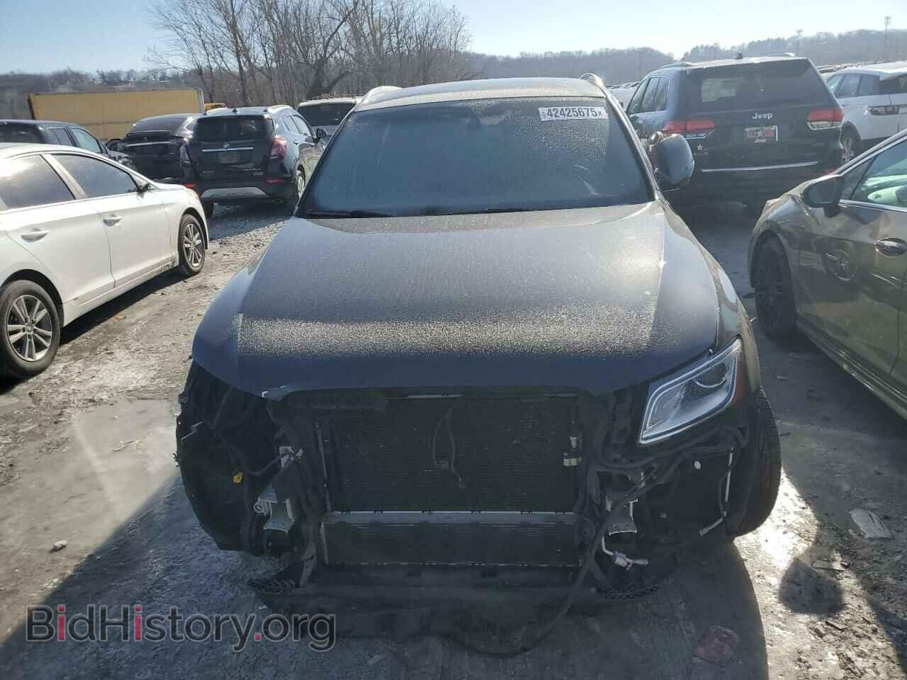 2017 AUDI Q5 - VIN: WA1D7AFP7HA045668 - Фото 5