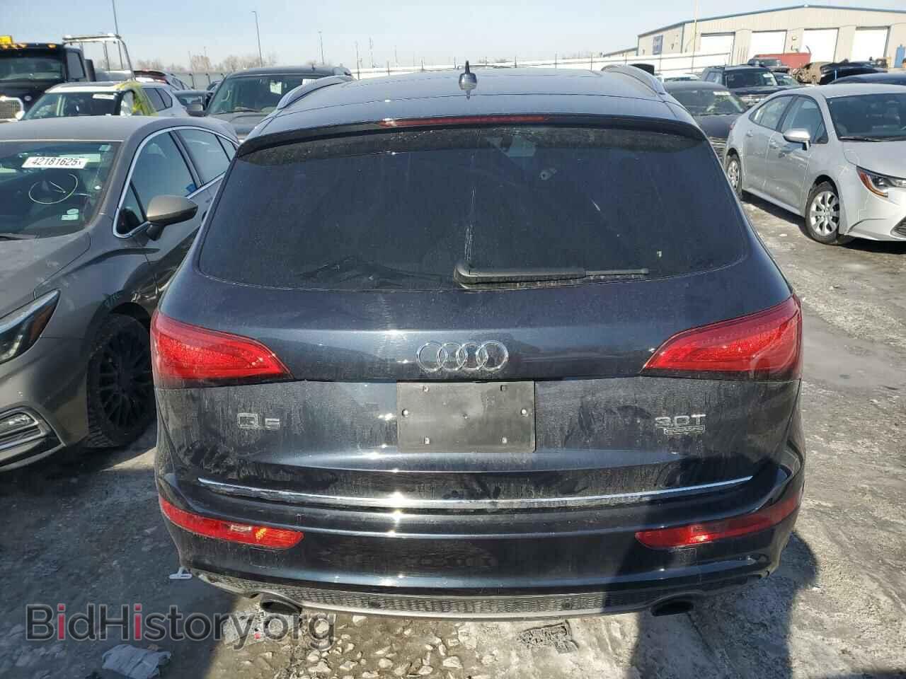 2017 AUDI Q5 - VIN: WA1D7AFP7HA045668 - Фото 6