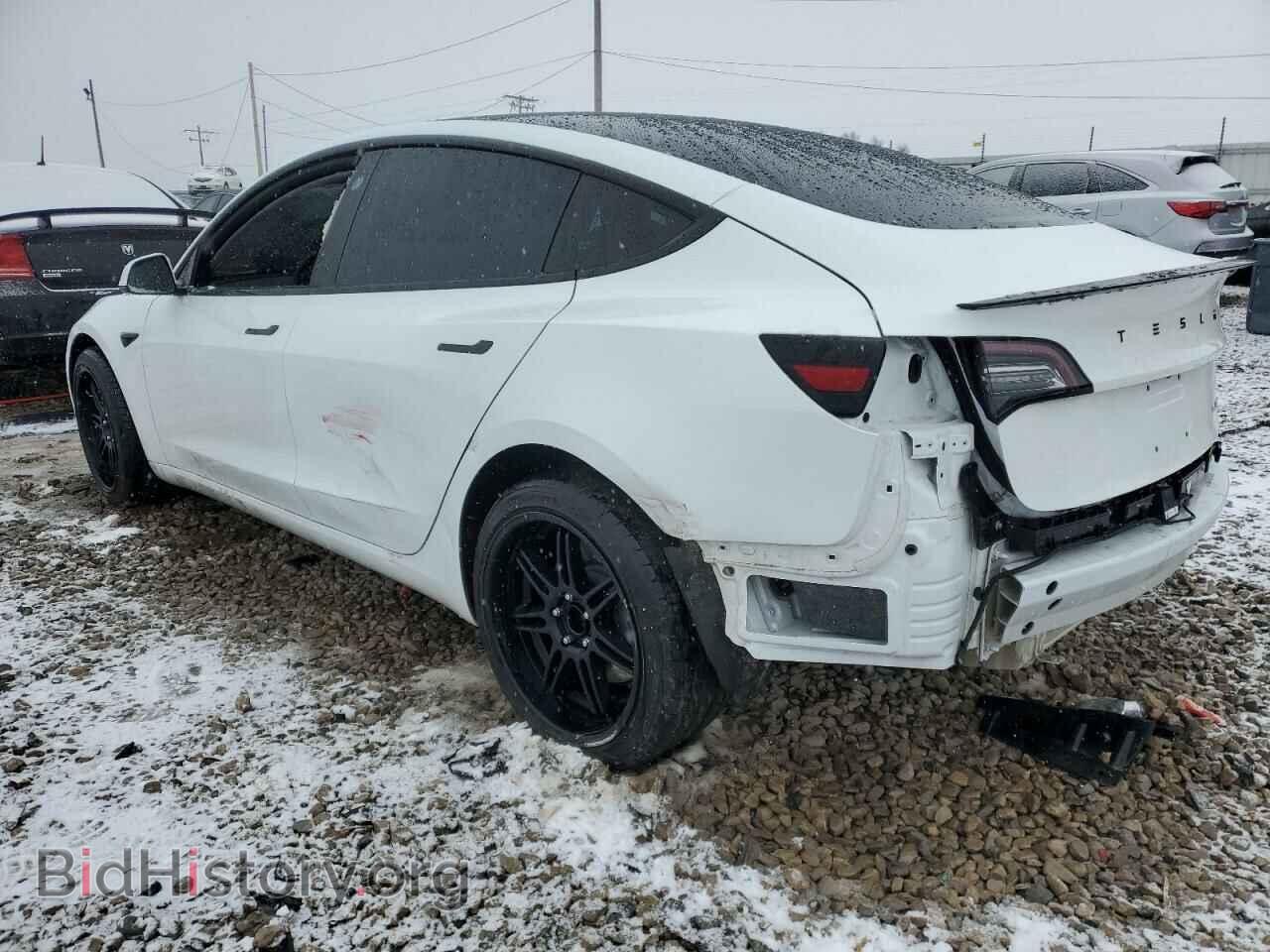 2018 TESLA MODEL 3 - VIN: 5YJ3E1EB3JF094649 - Фото 2
