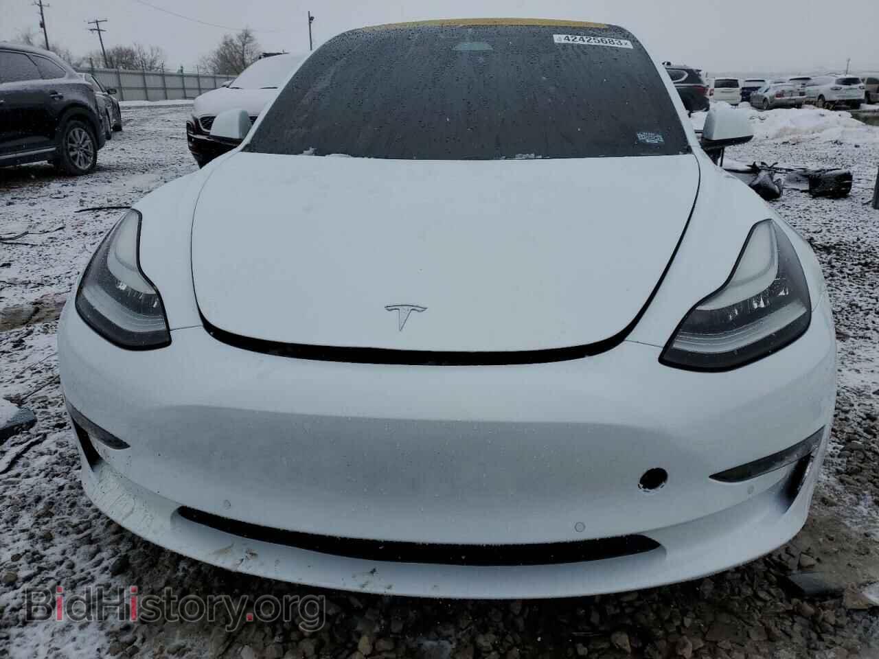 2018 TESLA MODEL 3 - VIN: 5YJ3E1EB3JF094649 - Фото 5