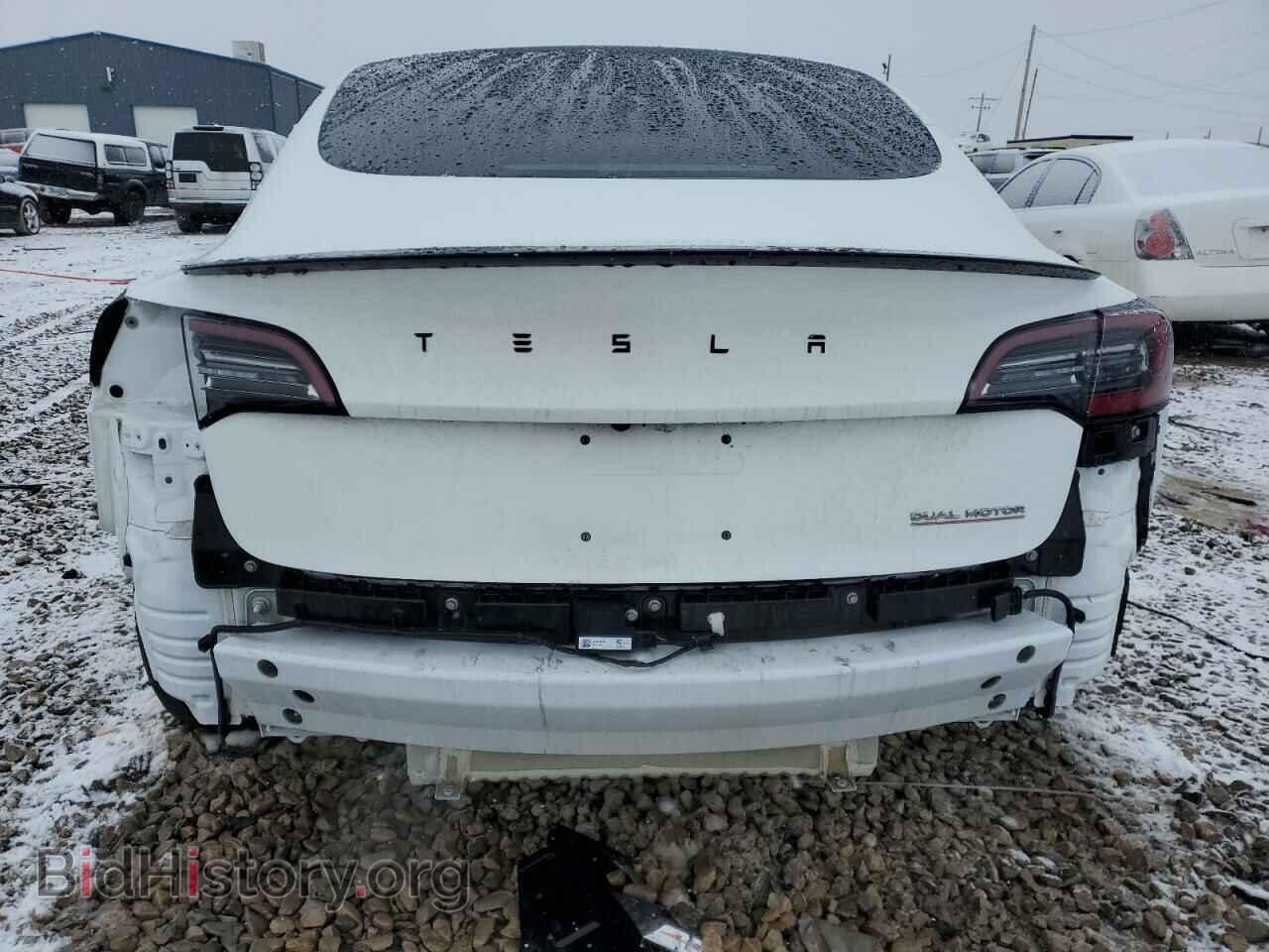 2018 TESLA MODEL 3 - VIN: 5YJ3E1EB3JF094649 - Фото 6
