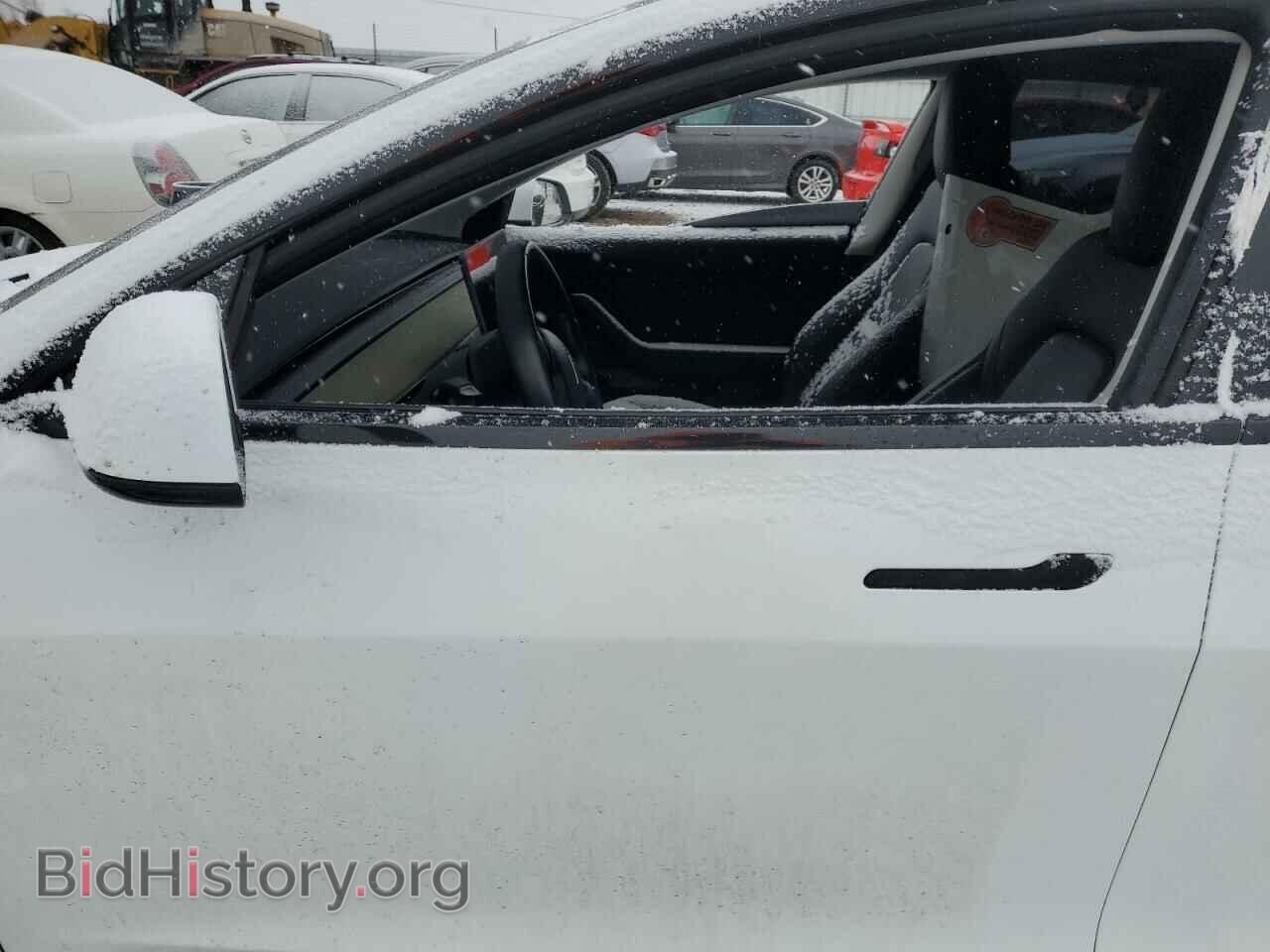 2018 TESLA MODEL 3 - VIN: 5YJ3E1EB3JF094649 - Фото 7