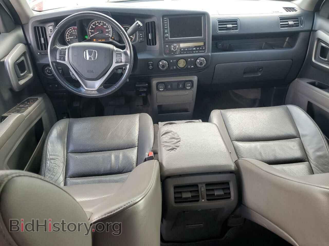 2011 HONDA RIDGELINE - VIN: 5FPYK1F50BB501407 - Фото 8