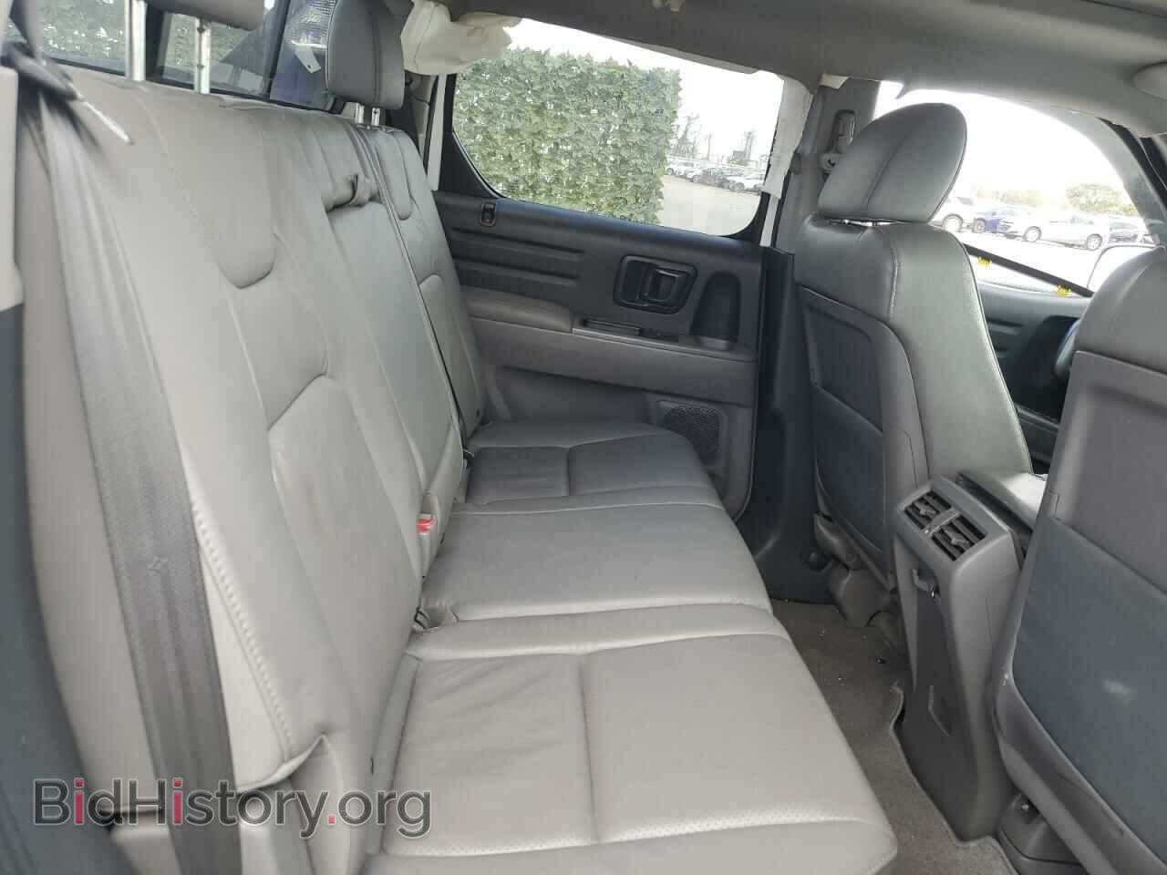 2011 HONDA RIDGELINE - VIN: 5FPYK1F50BB501407 - Фото 10