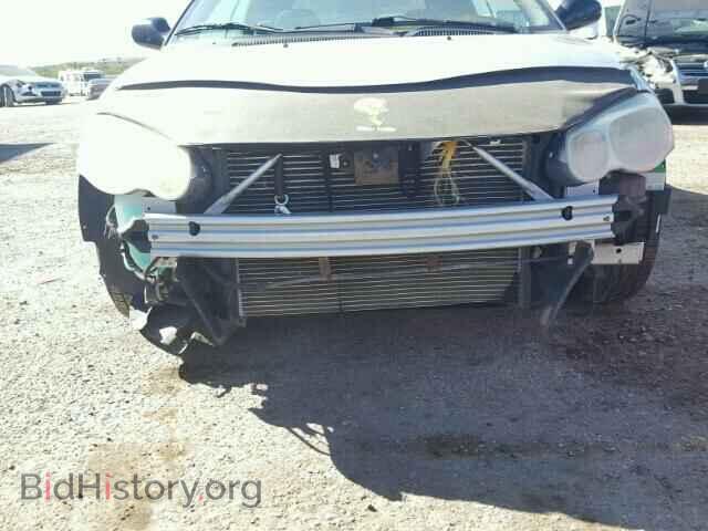 2004 CHRYSLER SEBRING - VIN: 1C3EL45X44N370763 - Фото 9
