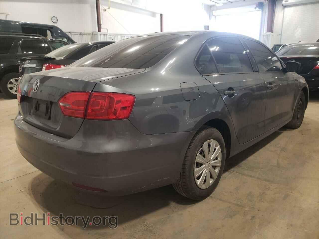 2014 VOLKSWAGEN JETTA - VIN: 3VW2K7AJ0EM327521 - Фото 4