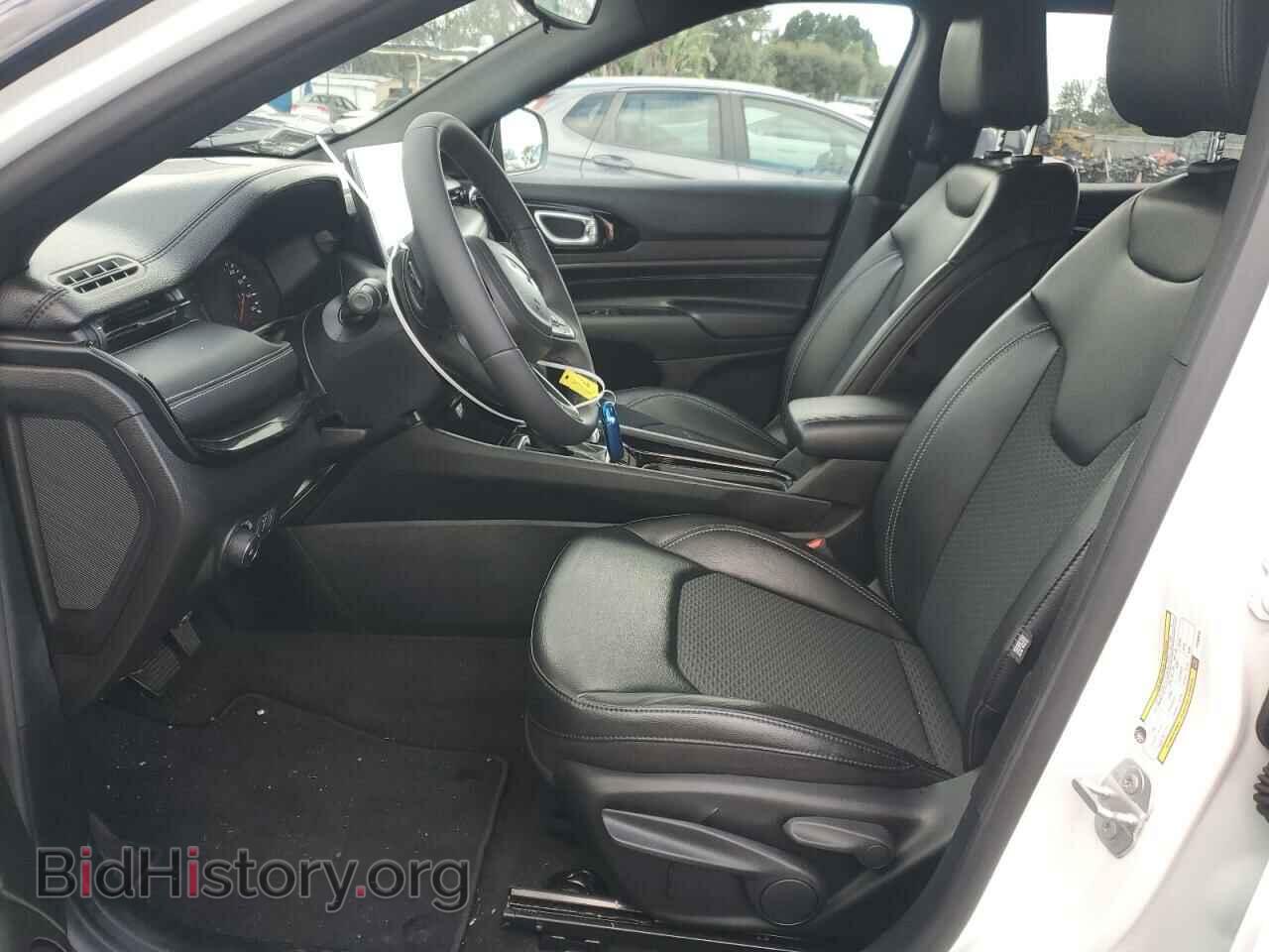 2023 JEEP COMPASS - VIN: 3C4NJDBN1PT556916 - Фото 7