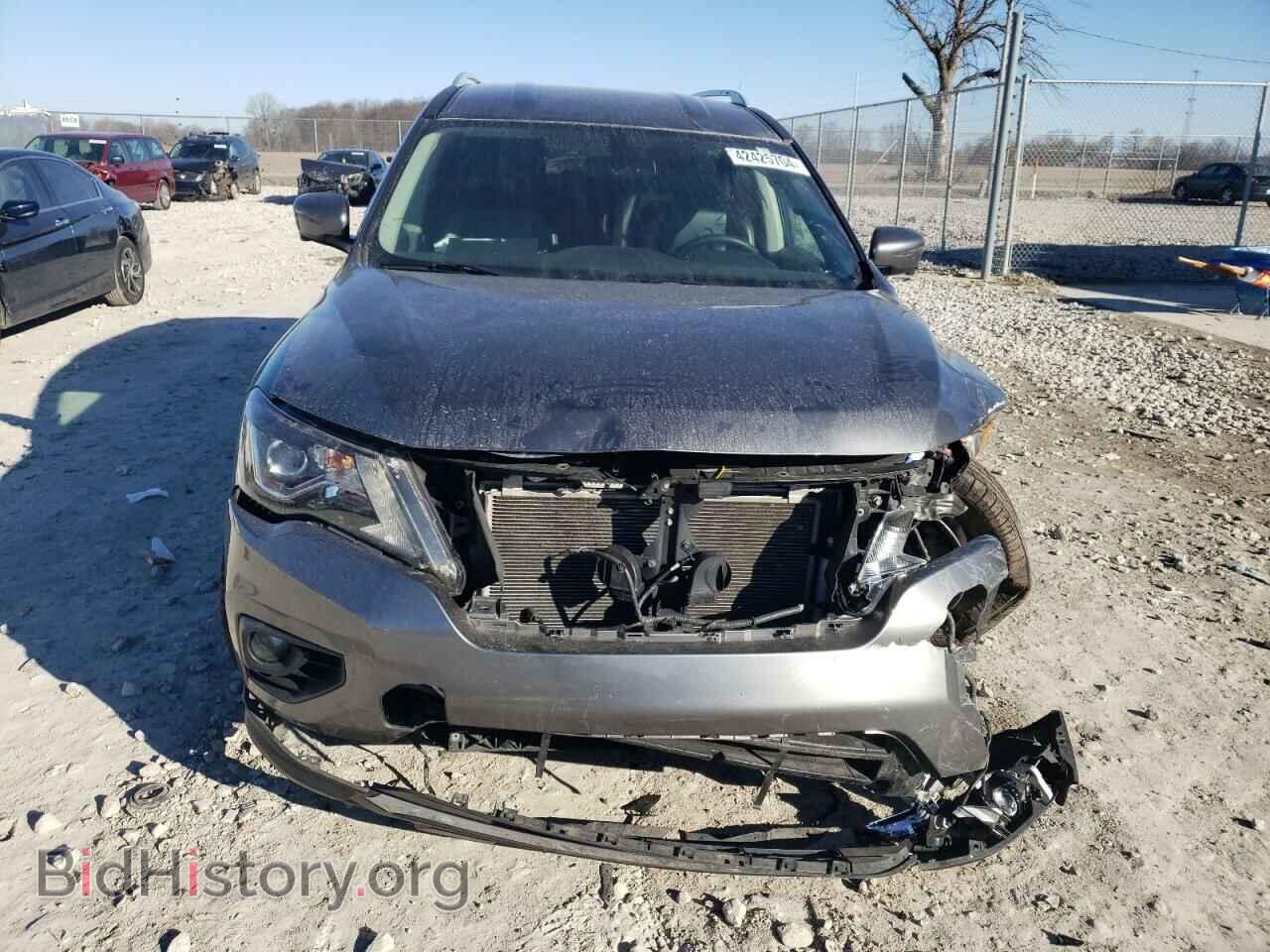 2019 NISSAN PATHFINDER - VIN: 5N1DR2MN5KC610627 - Фото 5
