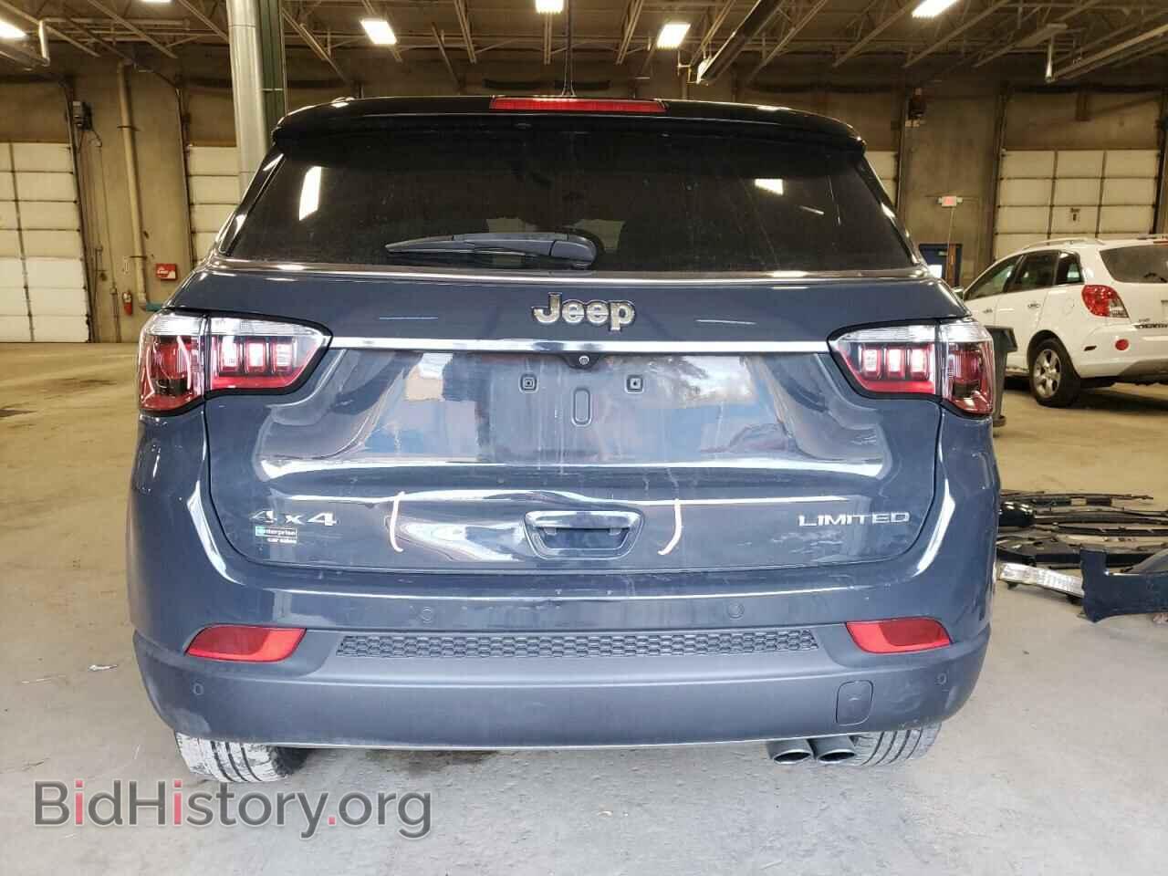2018 JEEP COMPASS - VIN: 3C4NJDCBXJT284863 - Фото 6
