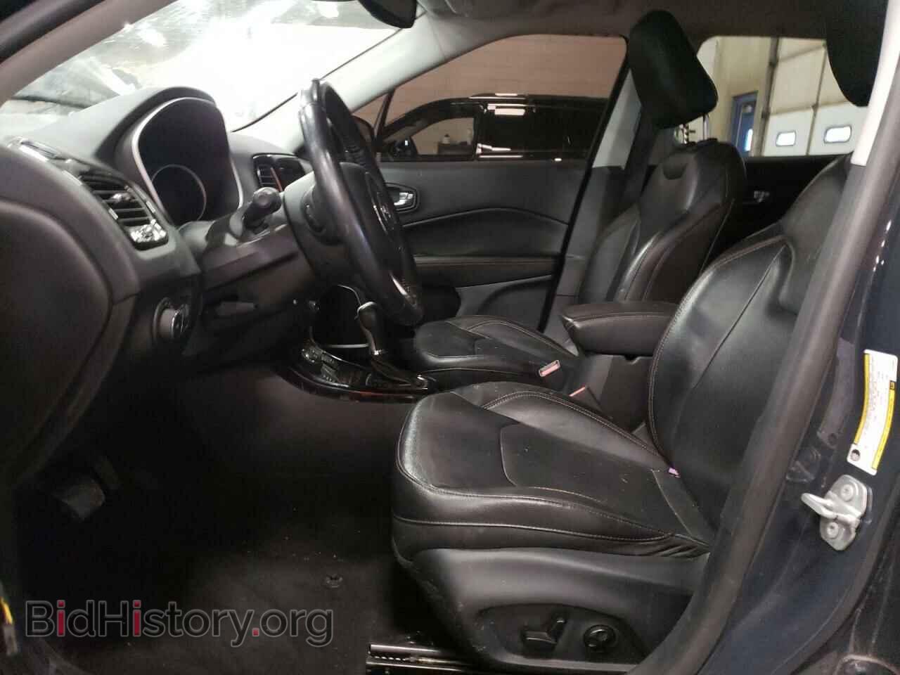 2018 JEEP COMPASS - VIN: 3C4NJDCBXJT284863 - Фото 7