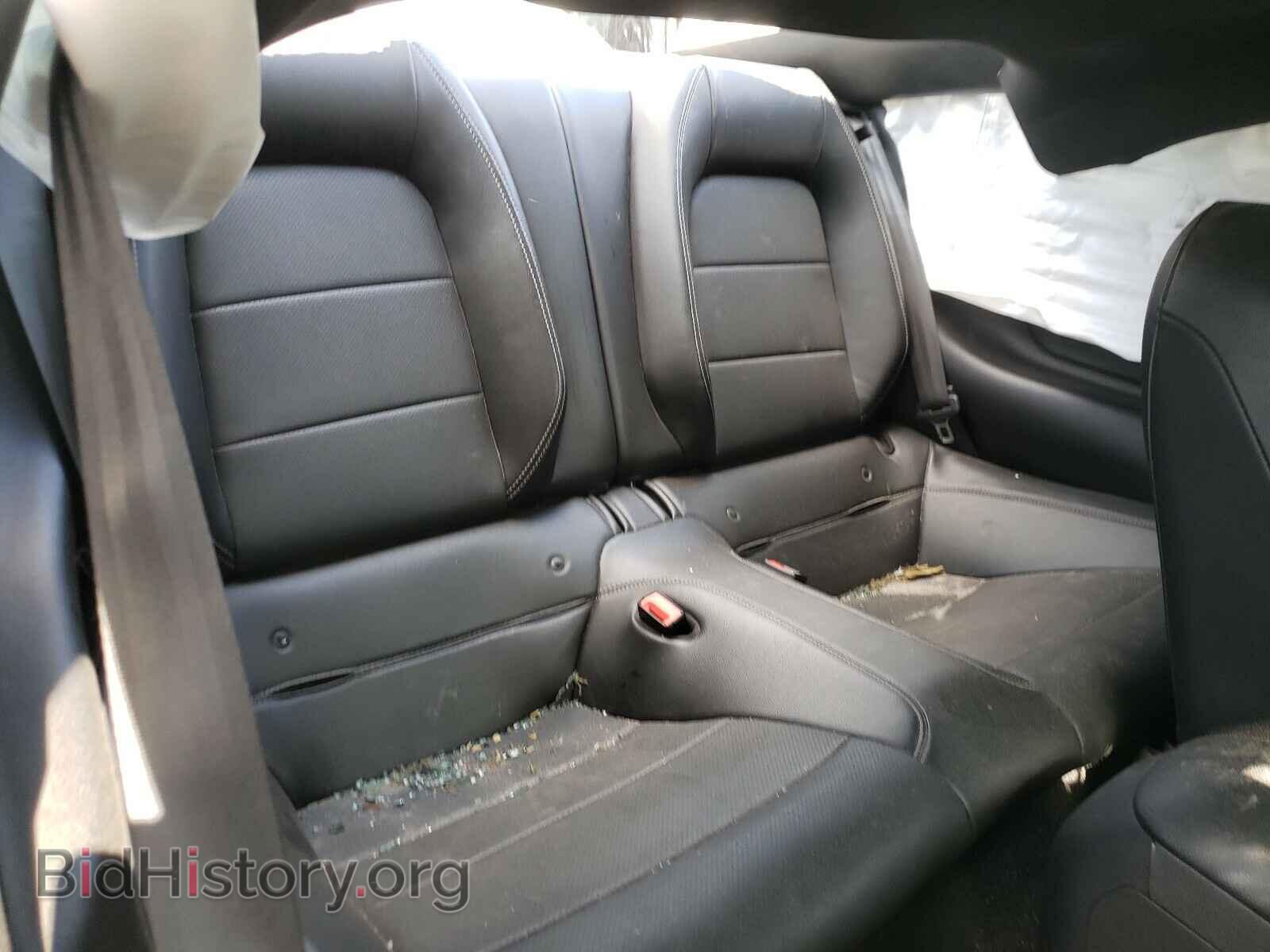 2019 FORD MUSTANG - VIN: 1FA6P8CF6K5152543 - Фото 6