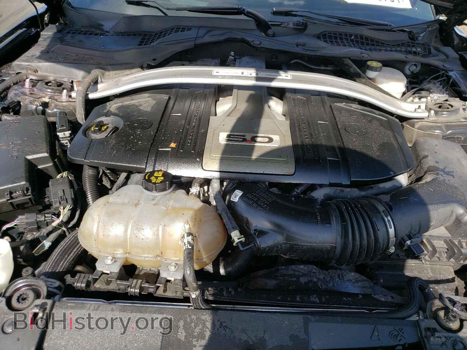 2019 FORD MUSTANG - VIN: 1FA6P8CF6K5152543 - Фото 7