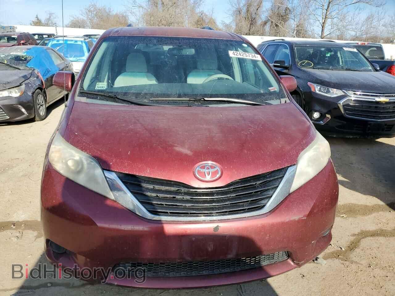2011 TOYOTA All Models - VIN: 5TDKK3DC2BS059415 - Фото 5