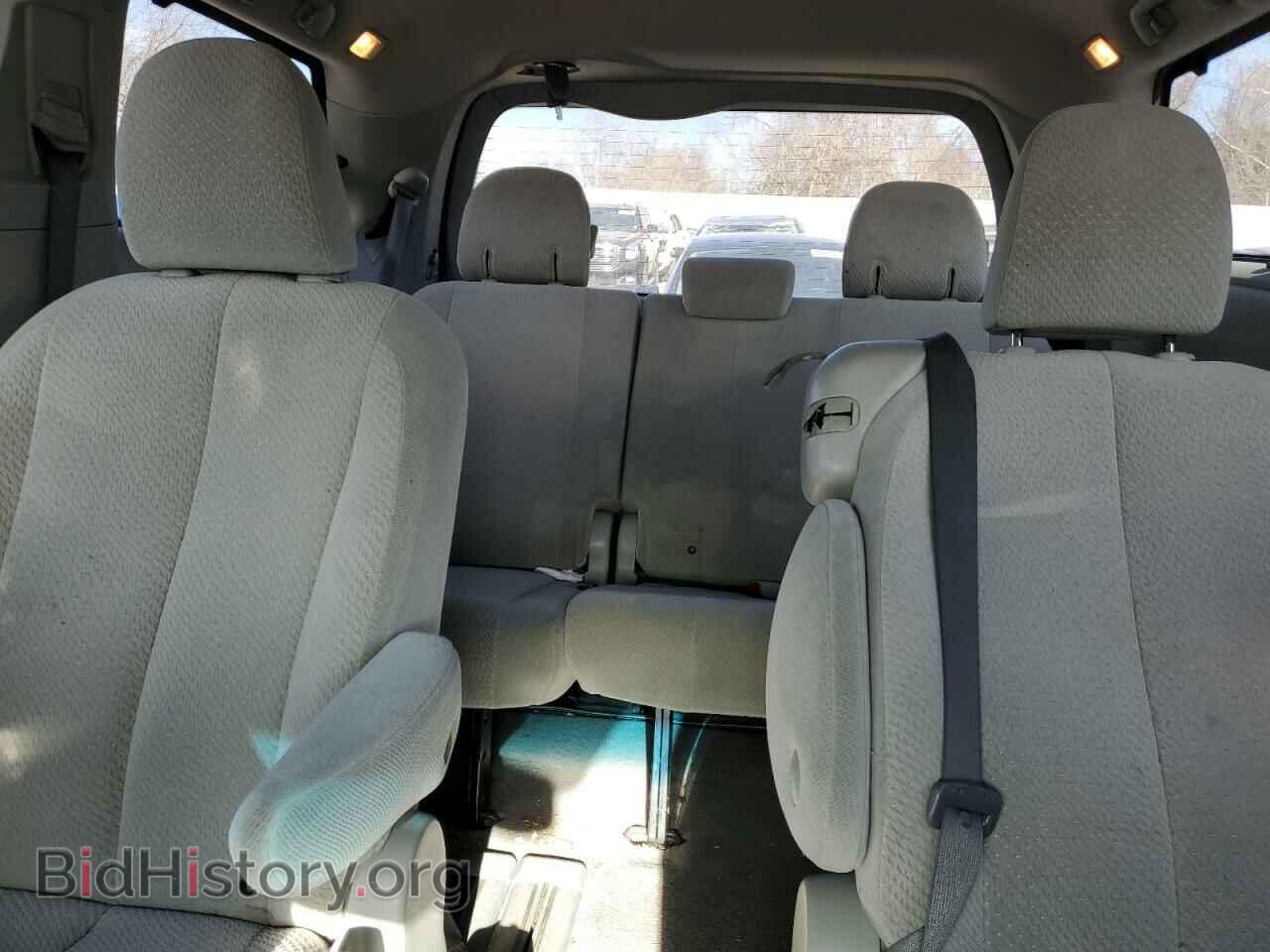 2011 TOYOTA All Models - VIN: 5TDKK3DC2BS059415 - Фото 10