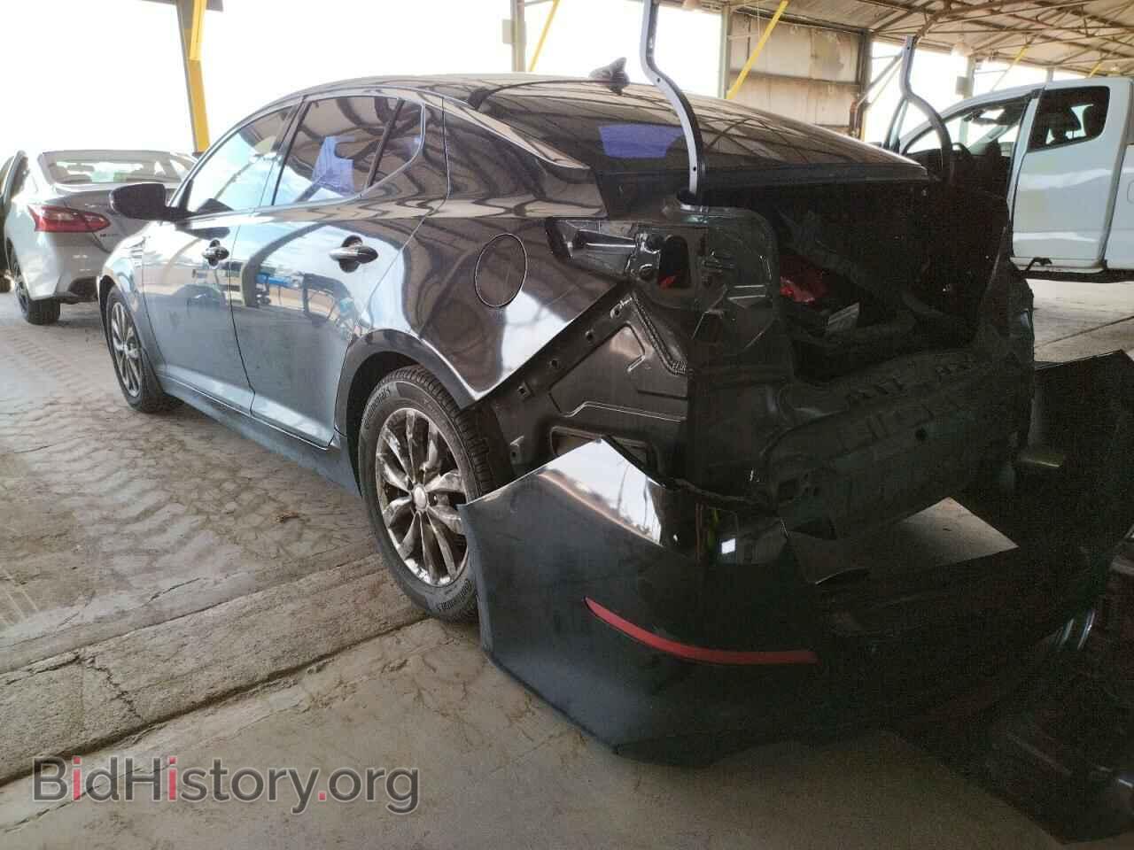 2014 KIA OPTIMA - VIN: 5XXGN4A72EG301314 - Фото 3
