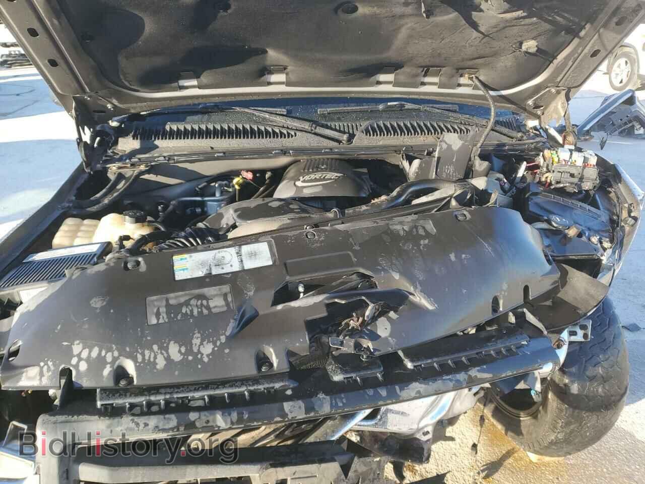 2006 GMC SIERRA - VIN: 2GTEK19B161288005 - Photo 11