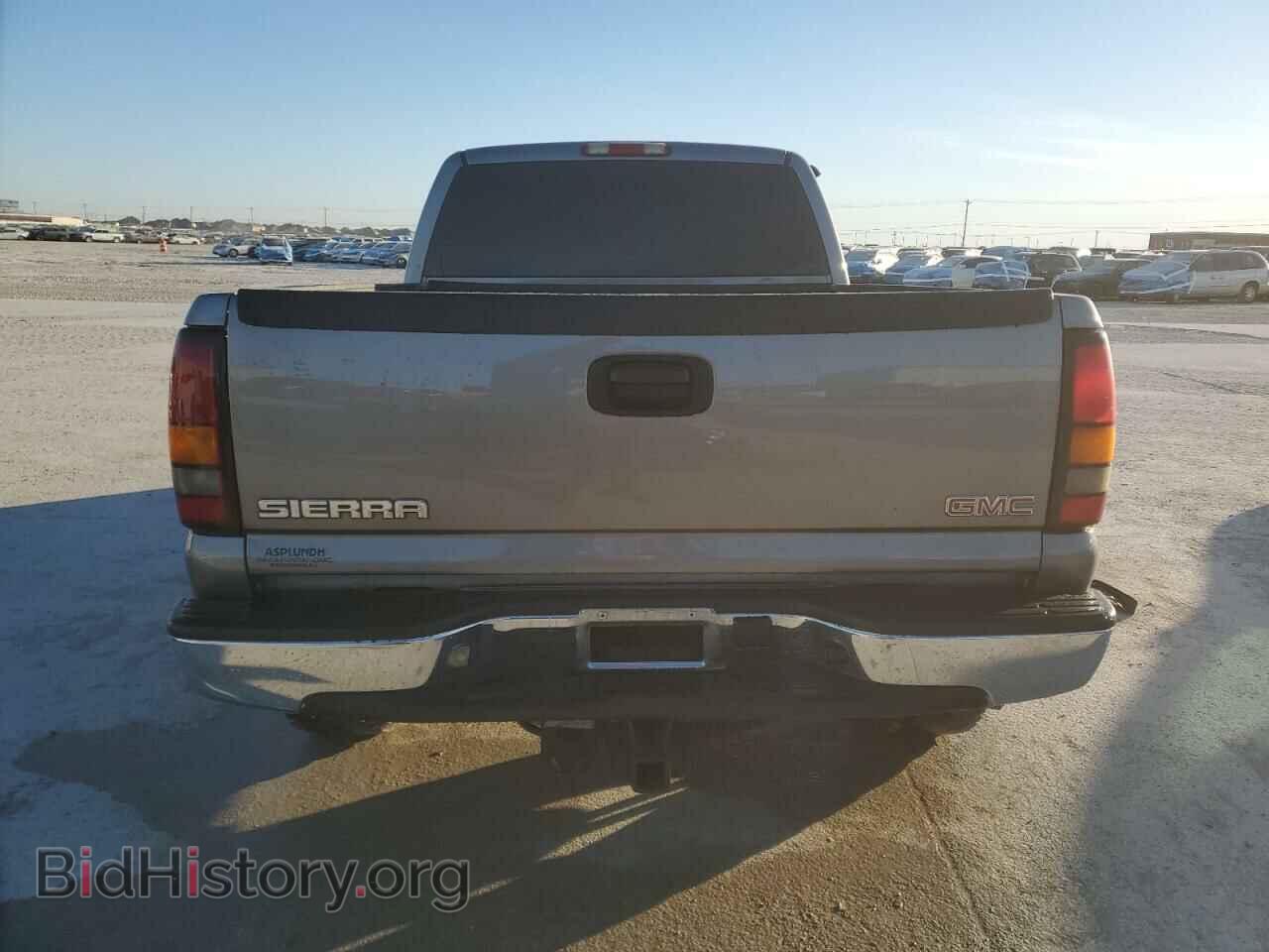 2006 GMC SIERRA - VIN: 2GTEK19B161288005 - Photo 6