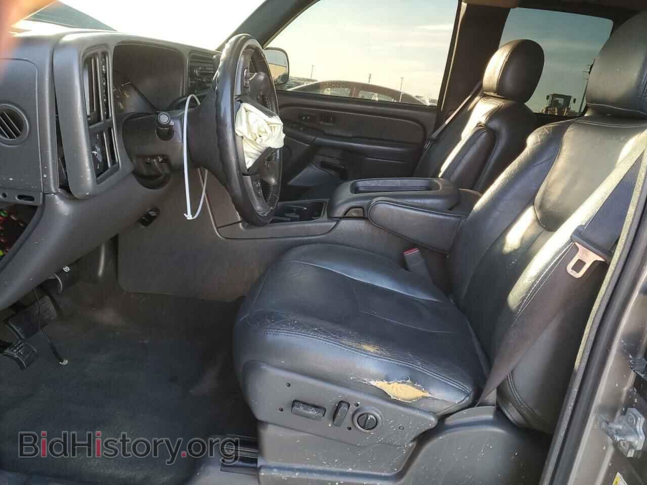 2006 GMC SIERRA - VIN: 2GTEK19B161288005 - Photo 7