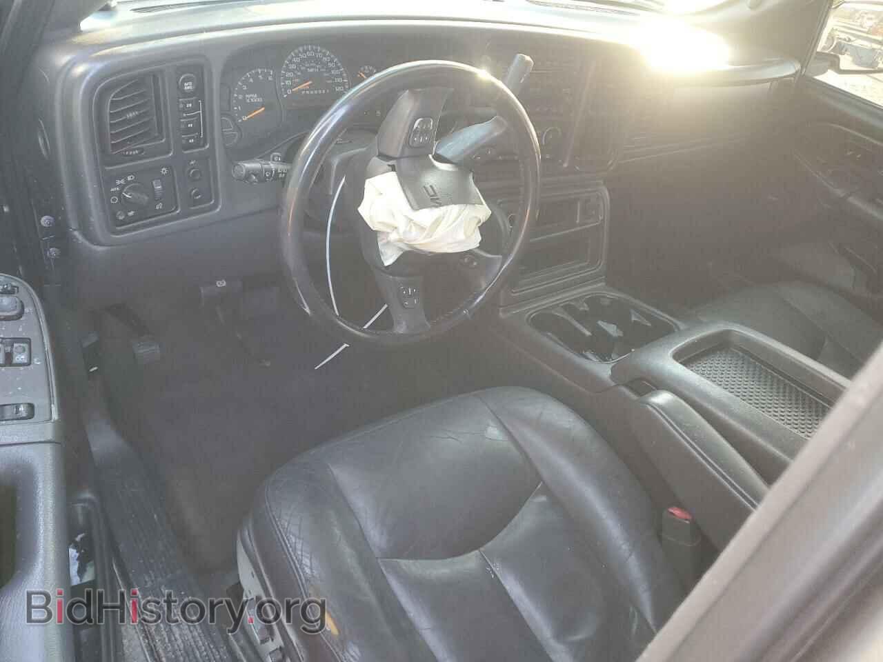 2006 GMC SIERRA - VIN: 2GTEK19B161288005 - Photo 8