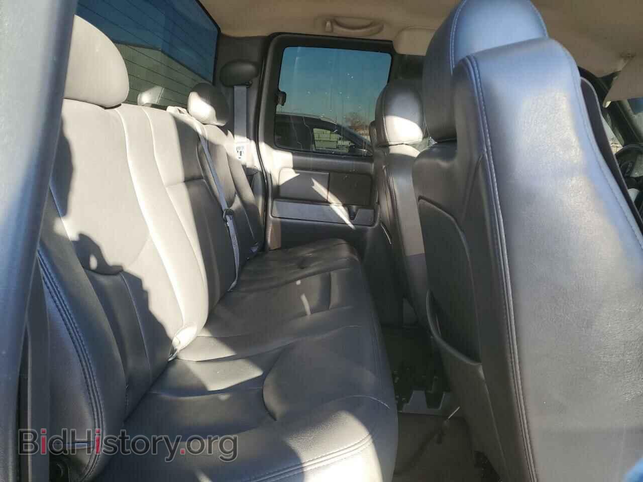 2006 GMC SIERRA - VIN: 2GTEK19B161288005 - Photo 10