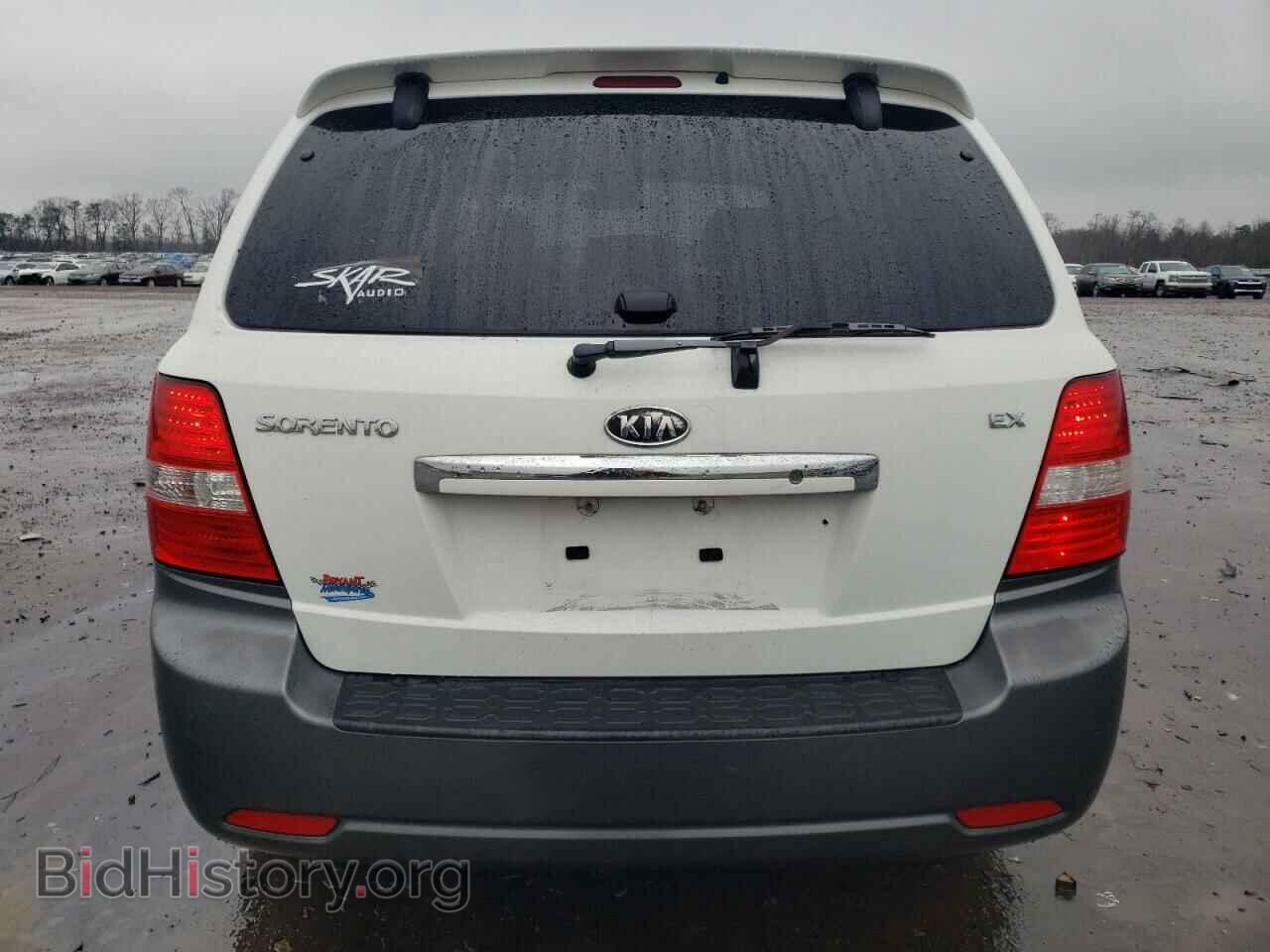 2007 KIA SORENTO - VIN: KNDJD736475722053 - Фото 6