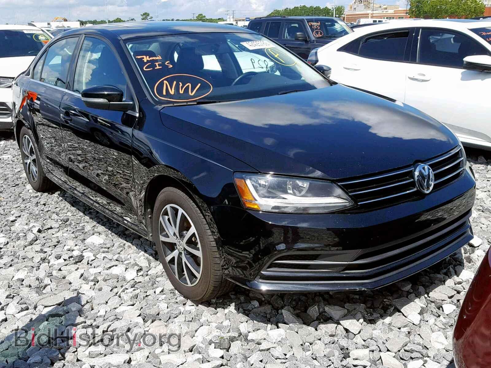 Фотография 3VWDB7AJ1HM315438 - VOLKSWAGEN JETTA 2017