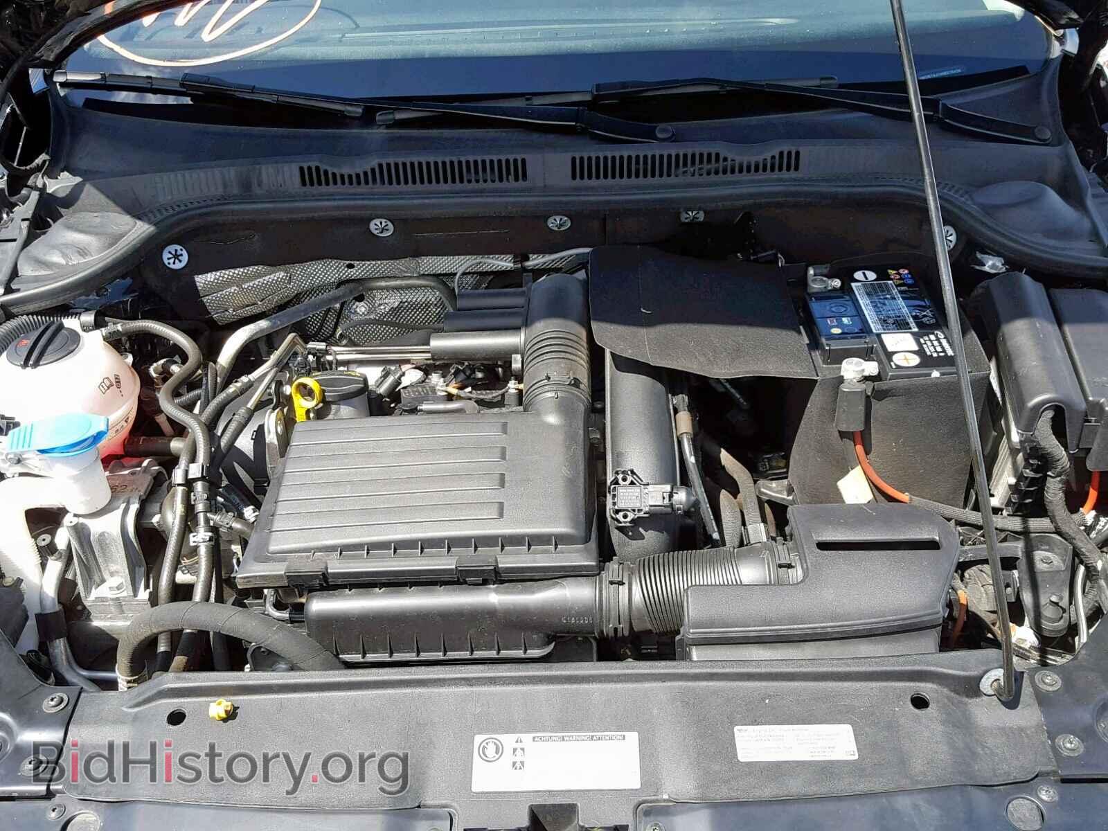 2017 VOLKSWAGEN JETTA - VIN: 3VWDB7AJ1HM315438 - Фото 7