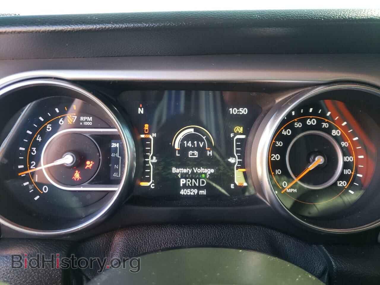 2021 JEEP GLADIATOR - VIN: 1C6HJTAG1ML513623 - Photo 9